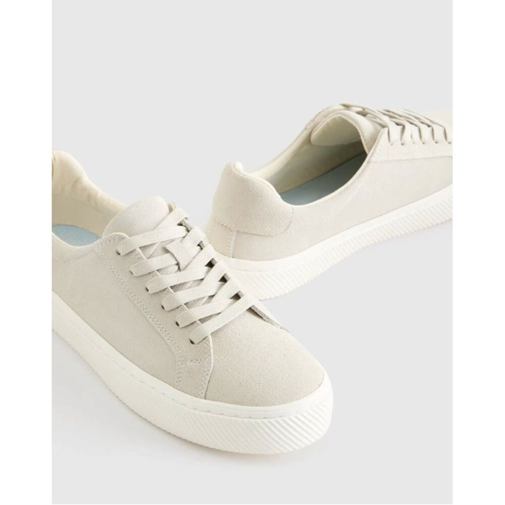 Quince Cream Women's Sneakers